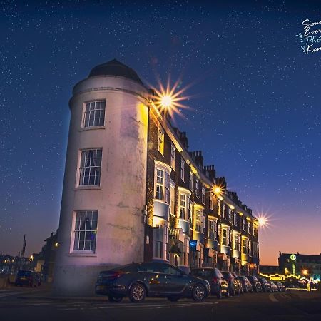 The Roundhouse Hotel Weymouth Exterior foto
