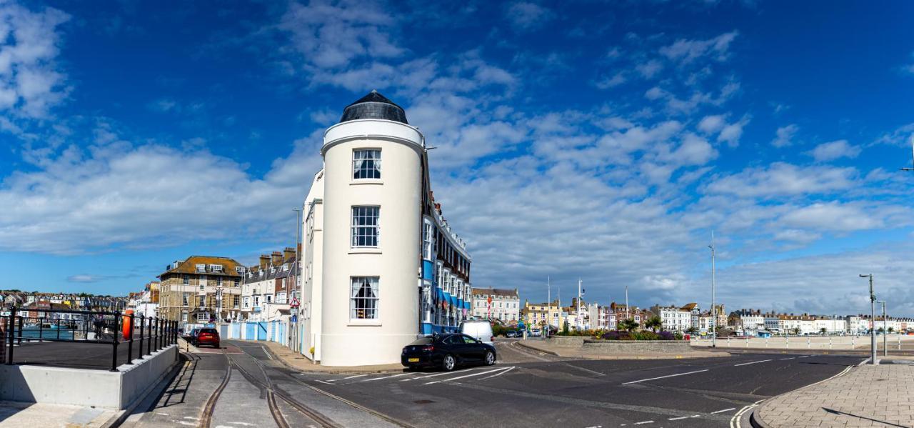 The Roundhouse Hotel Weymouth Exterior foto