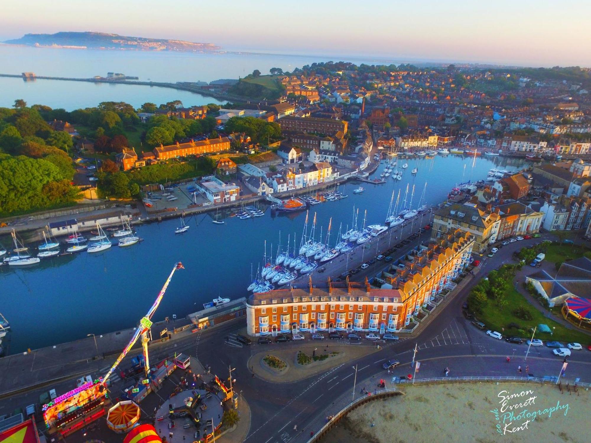 The Roundhouse Weymouth Exterior foto